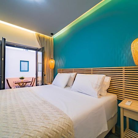 Ferienwohnung Kyma Couples Getaway Stalida Exterior foto