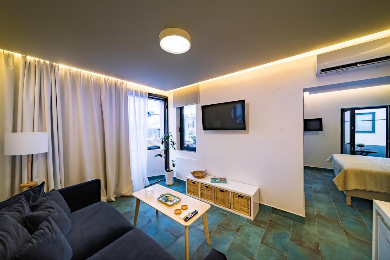 Ferienwohnung Kyma Couples Getaway Stalida Exterior foto