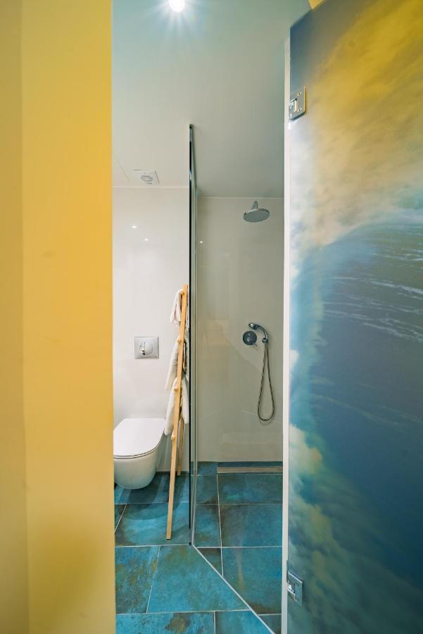 Ferienwohnung Kyma Couples Getaway Stalida Exterior foto