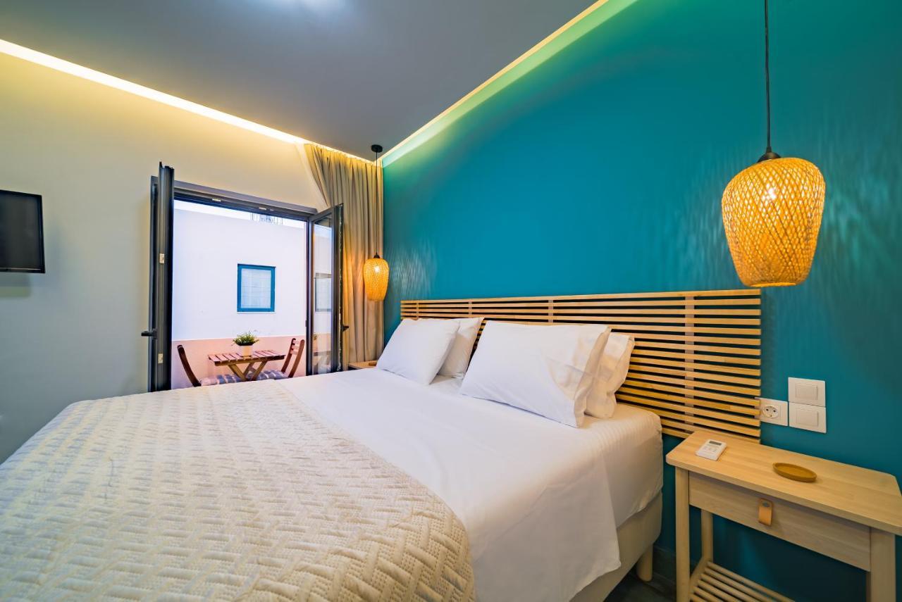 Ferienwohnung Kyma Couples Getaway Stalida Exterior foto