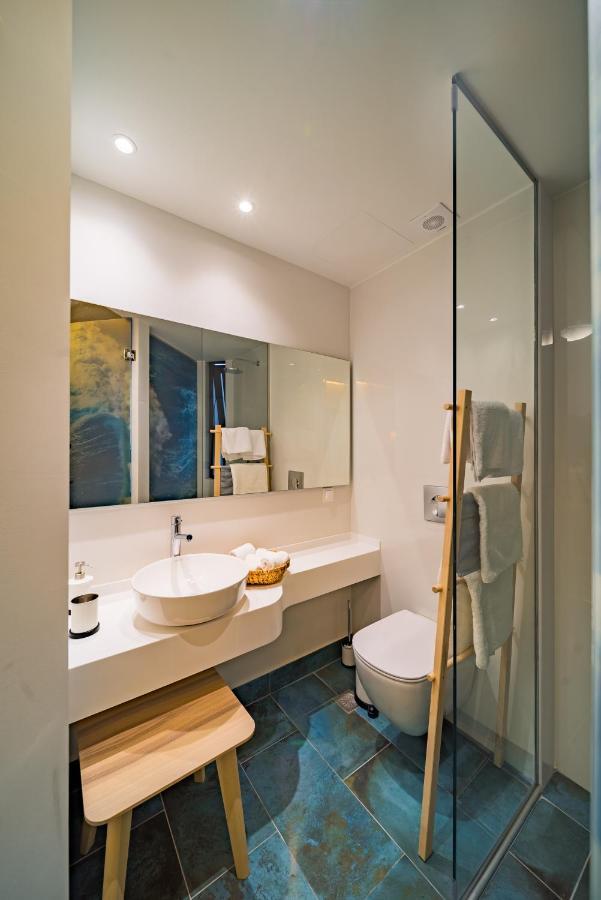 Ferienwohnung Kyma Couples Getaway Stalida Exterior foto